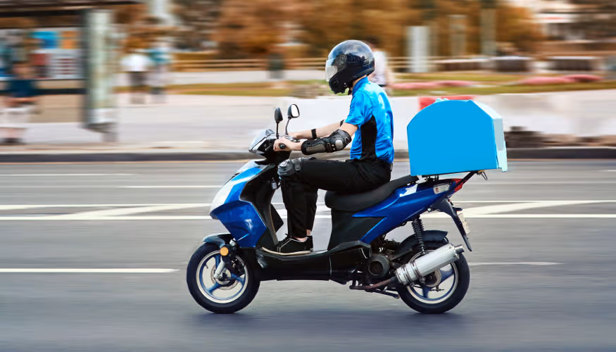 Geyve Moto Kurye